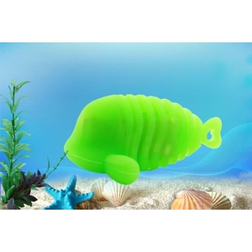 TEXT ME 64GB cute cartoon light fish USB marine animal style usb flash drive usb 2.0 4GB 8GB 16GB 32GB vreative pendrive gift