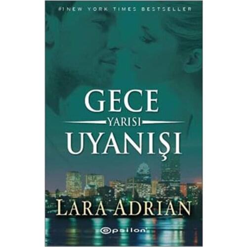 Night Half Revivals Lara Adrian Epsilon Publishing House Bestseller Series