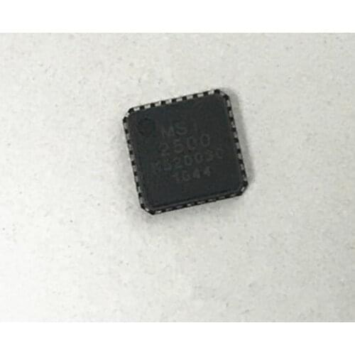 New MSI001-Q40-C-DS MSI001 QFN 5PCS