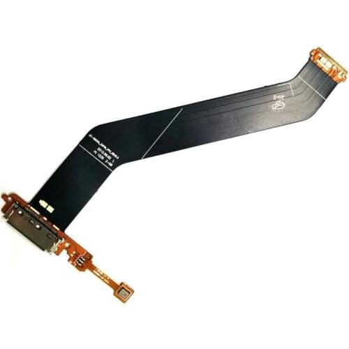 New Charge Charging Port Micro USB Port Dock Connector Flex Cable for Samsung Galaxy Note 10.1 N8000 N8010 N8013