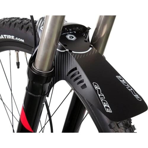 Bike Mudguard MTB Bicycle Fender Front Fork Rear Wheel Fenders Enduro Mud Guard Cycling Accessories