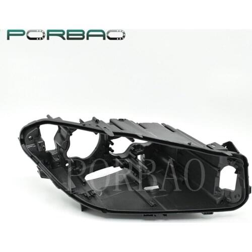 Front Headlight Housing Back Base For F10 F18 11-16 LED Front Auto Headlight Back House Car Accessories