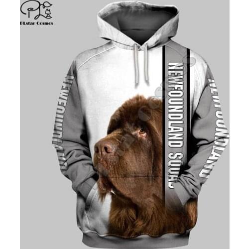 PLstar Cosmos NewFashion Animal Pitbull Love Dog Harajuku 3DPrint Men/Women Unisex Autumn Pullover Jacket Casual Zip Hoodies D12