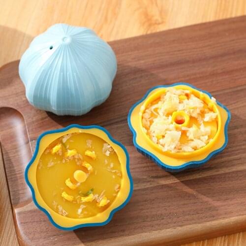 Garlic Press Household Manual Garlic Press Device Kitchen Press Squeezer Ginger Garlic Tools Grinding Chopper Kitchen Accessorie