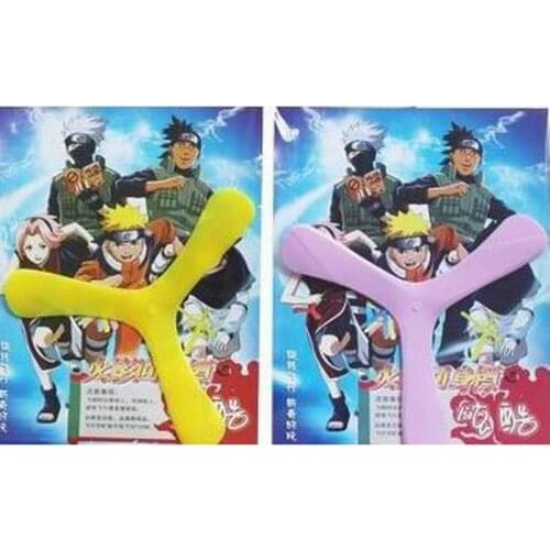Propeller Boomerang Fly Back Propeller Two Types Outdoor Play Game Kids' Toy Gift