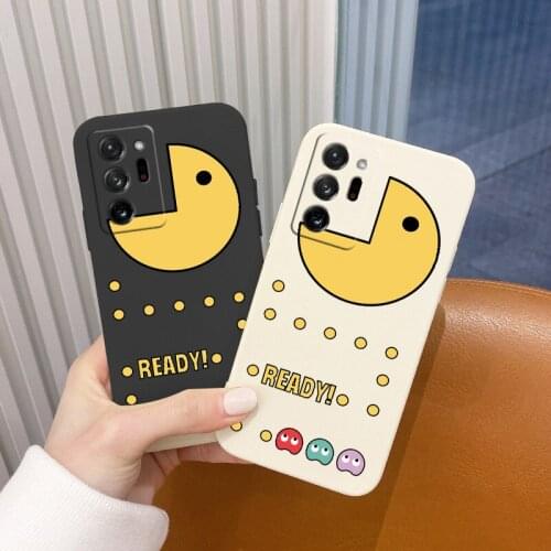 Funny Pattern Silicone Case For Samsung Galaxy A72 A52 A42 A32 A22 A21S A02S A12 A02 A71 A51 A41 A31 Shockproof Soft Phone Cover