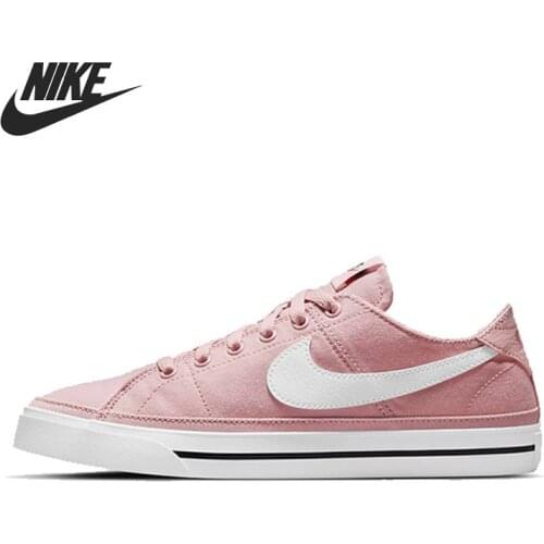 Original New Arrival NIKE WMNS NIKE COURT LEGACY CNVS Womens Skateboarding Shoes Sneakers