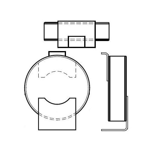 10PCS New and original PTC C850 B59850C80A70 thermistor