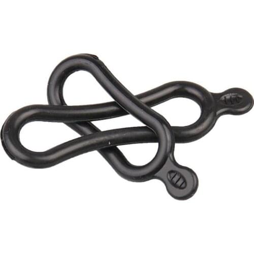 10pcs Bicycle O-ring Silicone Strap for Bicycle Lamp Headlamp Rubber Ring Fixing Ring