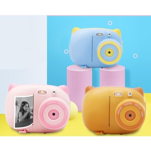 15MP Photo and Video 2in1 Printing Function WIFI Kids Camera