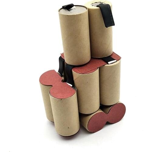 3000mAh for HM Mullner 12V Ni MH Battery pack CD EA1220 for self-installation