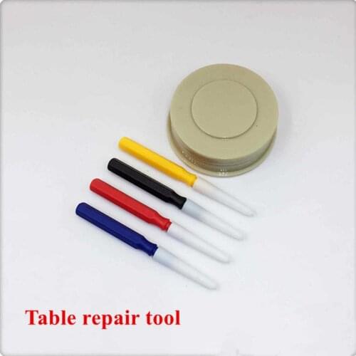 4Pcs Oil Pin Pen Dip + 1Pc Oiler Dish Tool Set Watch Repairing Accessory Repair Point Oil Tools Watch Repair Tool for Watchmaker