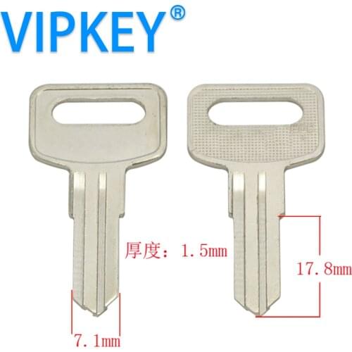 A074 Electric 808 right blank key