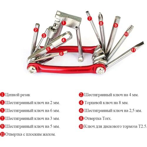 Altruism Bicycle Repair Tools