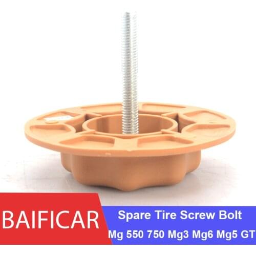 Baificar Brand New Fixed Trunk Spare Tire Screw Bolt For Roewe Mg 550 750 Mg3 Mg6 Mg5 GT