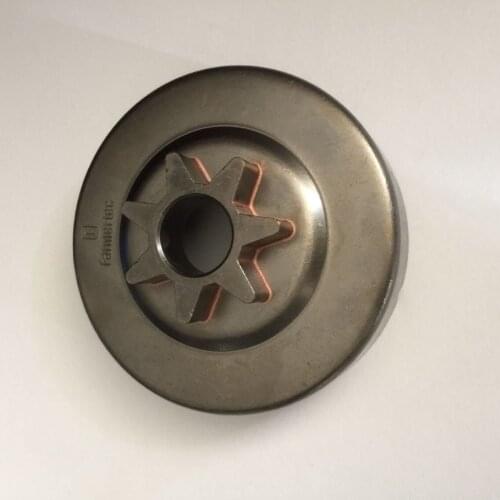 Farmertec Made Chain Sprocket 3/8 -7 SPUR Compatible with Stihl MS361 MS440 MS460 044 046 CHAINSAW # 1128 640 2000