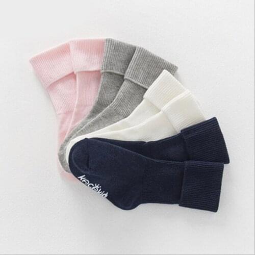 NewBorn Girls Boys Baby Socks Thin Cotton Casual stripe Meias Infantil Socks Summer Style 0-4T