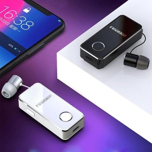 Long Service Life Lightweight Bluetooth 5.0 Hands-free Noise Canceling Earbud for Sports