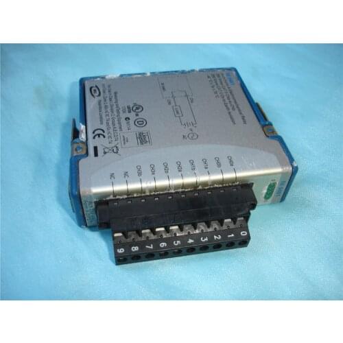 For Used 90% New American Genuine NI-9481 DAQ Data Acquisition C Series Relay Output Module