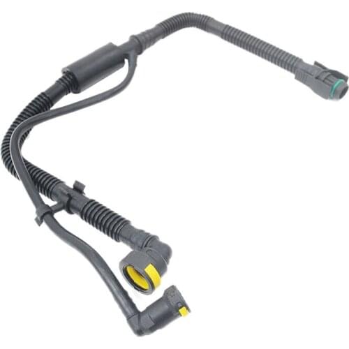 Engine Crankcase Breather Pipes 1192Y4 for Peugeot 307 Citroen Picasso Sena 2.0