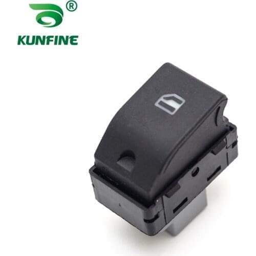 Electric Power Window Side Glass Control Switch Button For VW FOX/CROSSFOS/ SPACEFOX OEM NO. 5Z0 959 856 5Z0959856