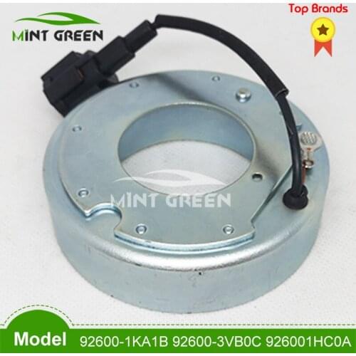New ac compressor clutch coil For Nissan March 2008-2010 Nissan JUKE 1.5 1.6 926001KA1B 92600-1KA1B 92600-3VB0C 926001HC0A