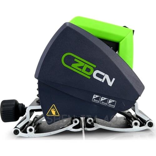 220V 1200W Portable Electric Iron Stainless Steel Pipe Cutting Machine ZD220 Cutting Equipment Cutter Tube Machine 1PC