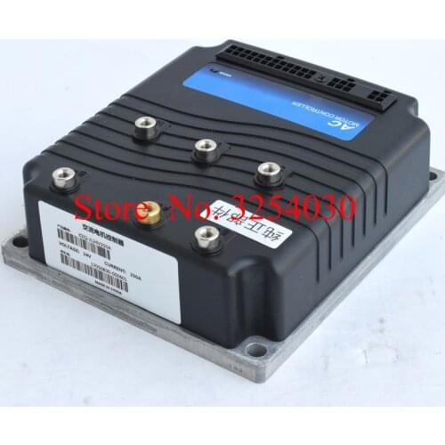 Supplying Domestic 200A 24V AC Motor Controller 1230 Replacing CURTIS 1230 2402 for Liftstar Electric Forklift CBD20-460