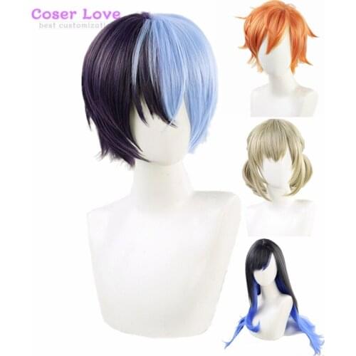 Project Sekai Colourful Stage feat. Vivid BAD SQUAD Shinonome Akito Azusawa Kohane Cosplay Halloween Christmas Headwear