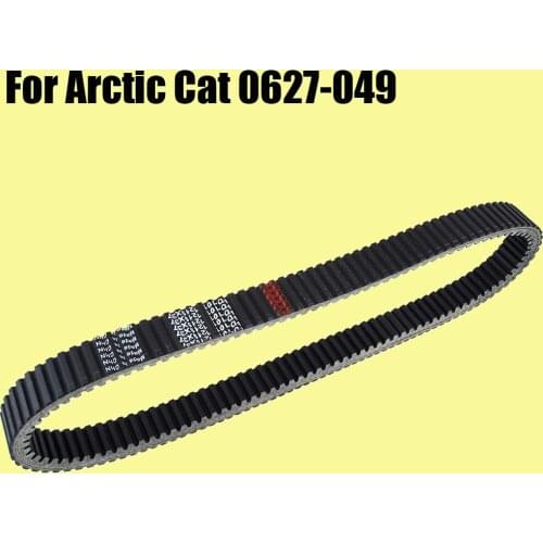 Drive Belt for Arctic Cat Sno Pro 440 600 Bearcat Wide Track 660 0627-049