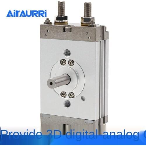 Rotary cylinder crq2bs / cdrq2bs / crq2bw / cdrq2bw10 15 20 30 40-90 / 180 degrees