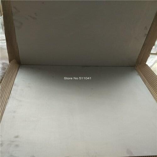 Grade 2 TITANIUM SHEET titanium plate ASTM B265,7mm*508mm*508mm free shipping