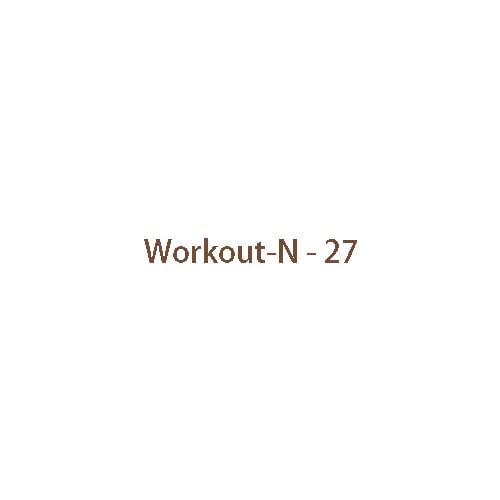 Workout-N - 27
