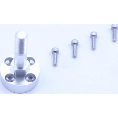 FMS 980mm P47 Razorback Motor Shaft for 3648 KV770 Motor high Speed Version FMSDZ012 RC Airplane Model Plane Parts P-47