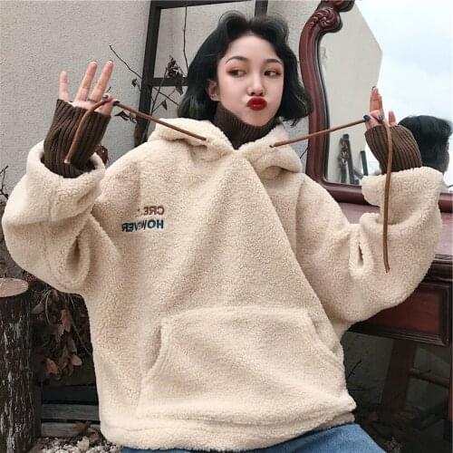 YGhan Hoodies For Women