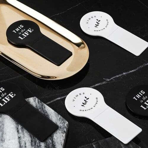 1pc Nordic Toilet Seat Cover Lifter Sanitary Closestool Seat Cover Lift Handle Toilet Seat Cover Lifter Bathroom Hand Clamshell