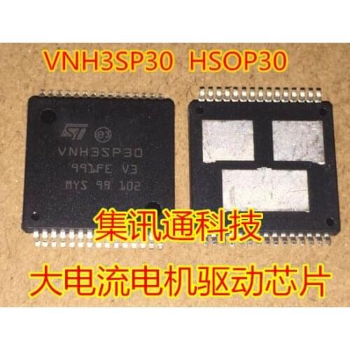 100% New&original VNH3SP30 VNH3ASP30