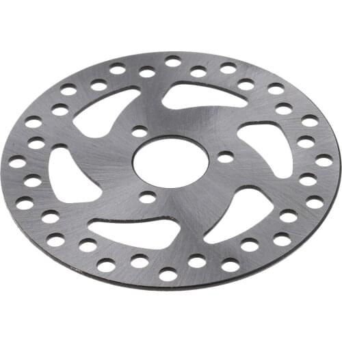 120mm Motorcycle Brake Disc Rotor for 47cc 49cc Mini Pocket ATV Dirt Bike