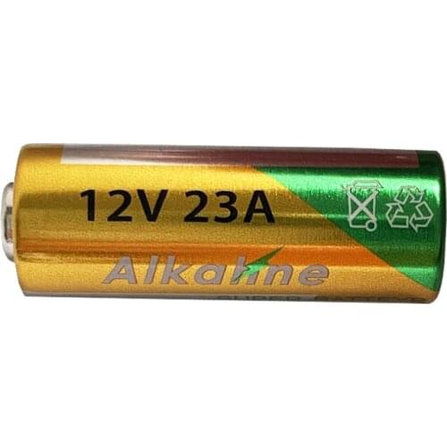 20PCS 23A 12V A23 New Dry Alkaline Battery For Doorbell Car alarm Remote control 21/23 23GA A23 A-23 GP23A RV08 LRV08 E23A V23GA