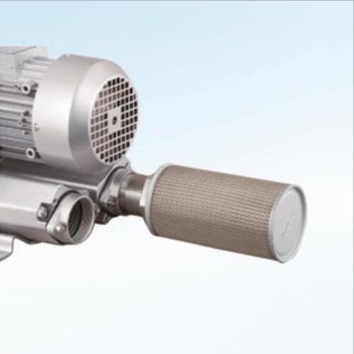 4 Inches Air Filter For High Pressure Ring Blower