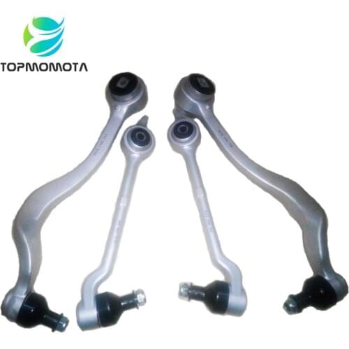 4 pcs/set E39 control arm track control arm suspension parts for BM.W 5 E39 suspension control arm 31121141717