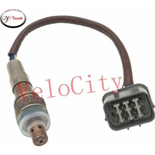 5 Wire Upstream Oxygen Sensor For 2004-2007 Wagon R MF21S 2004 Lapin Part No# 18213-58J00 18213-58J01 LZA08-J2