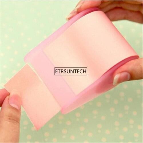 50PCS Colorful Cute Student Memo Pad Mini Sticky Notes Protable Sticker Post Stationery Office School Supplies