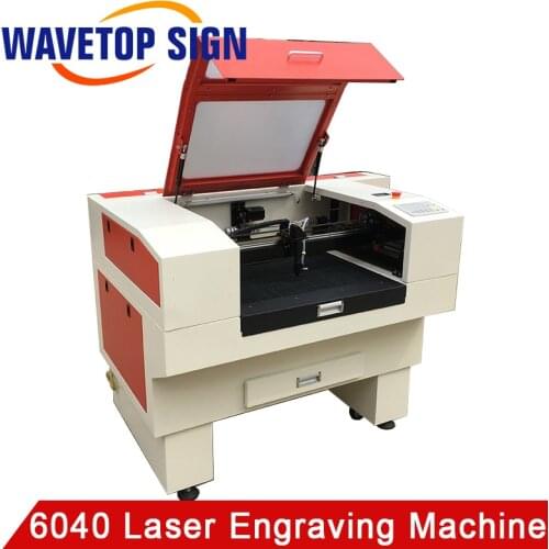 6040 Laser Engraving Machine Laser power 60W 80W Working Size 600mm x 400mm
