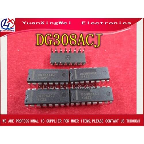 {Free Shipping} 10PSC DG308ACJ DG308