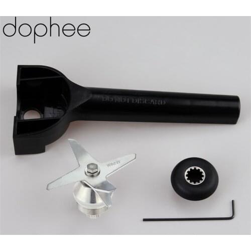 HOT SALE 6 blade rest Repair Kit Blade Removal Tool Drive Socket Fits for Vitamix 5200 64 48 32 oz
