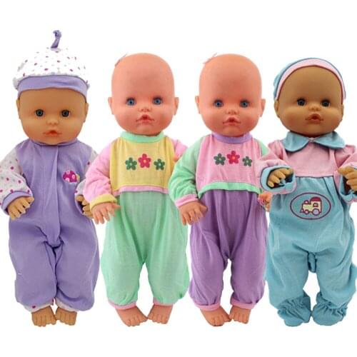 Leisure Set Clothes Fit 35 cm Nenuco Doll Nenuco y su Hermanita Doll Accessories