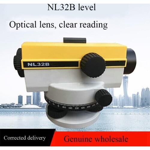32B Optical Auto Level High Precision Professional Auto Leveling Optical Level Optical Level Self Leveling Tool Automatic Level