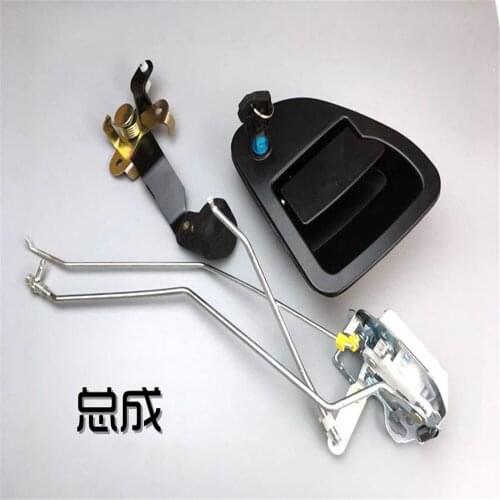 Apply For Caterpillar Excavator E320B/C/D/CAT323D / E324D / E329D Excavator Cab Door Lock Assembly