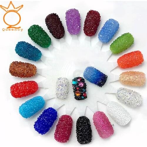 Real Ture Glitter For Nail Design